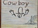 Cowboy Reach For The Sky 1970 Vinyl LP Record