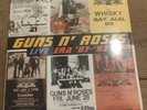 Guns N Roses - Live Era RARE SEALED orig 99 press mint VINYL LP
