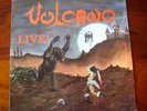 Vulcano. Live . NM- Heavy Thrash Death Metal Brazil Import OG LP. No Bar Code