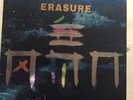 Erasure „World Be Live“ 3 LP Set, Triple Vinyl Set limitiert
