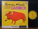 Barney Kessel – Modern Jazz Performances From Bizet's Opera Carmen 1959 Mono VG+