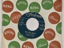 FREDDY KING: See See Baby US Federal ’61 R&B Instro 45 NM