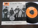 THE BEATLES RARE EP SWEDEN HAMBURG TWIST WITH TONY SHERIDAN ORIG 97