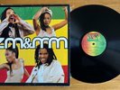 ZIGGY MARLEY & THE MELODY MAKERS - FALLEN IS BABYLON LP Ghetto Youths REGGAE