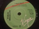 Public Image / Public Image,,/Cowboy Song 7inch VS228 uk 1976 Newspaper slve