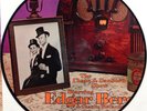 Charlie McCarthy PICTURE DISC LP Chase Sanborn Show Edgar Bergen radio broadcast