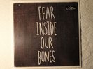 The Almost ‎– Fear Inside Our Bones US SEALED LP 2013