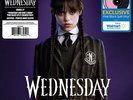 Danny Elfman / Chris Bacon Wednesday Season 1 soundtrack PINK BLACK VINYL 2 LP N