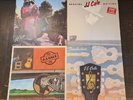 4 LP's J. J. Cale Naturally Okie Troubadour Special Editon Vinyl