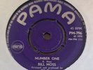 Bill Moss Number One  The Mohawks Landscape Pama Recs 1970