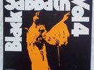 BLACK SABBATH VOL4. by Black Sabbath. UK. WOW 009-A-. Excellent. RARE WWA Pressi