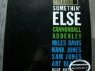Classic Records Blue Note 1595 Cannonball Adderley Somethin Else STEREO 200G NEW