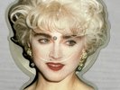 Madonna - Early Interview - Tested Vintage Vinyl Die Cut Picture Disc