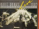 Pankow Paule Panke Live 1982 Amiga Vinyl LP