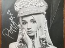 Am I A Girl? by Poppy Signed Marbled Vinyl LP Record 2018