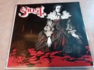 Ghost Elizabeth,Death Knell Iron Pegasus, 2014 reissue Rare