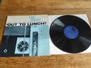 Eric Dolphy - Out To Lunch US 1975 Blue Note Stereo BST-84163 Bebop Free LP