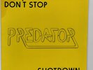 predator don't stop 7