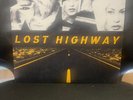 Lost Highway Soundtrack - Splatter Vinyl NEAR MINT