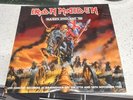 Iron Maiden Maiden England 88 Picture Disc Lp