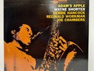 Wayne Shorter on Blue Note 84232