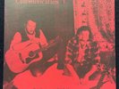 Rare Folk Rob Carr & Bill Kahl Communication 1 LP OG 1971 Grotesque GS 101 VG+