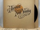 Neil Young - Harvest - 1972 US 1st Press Album with Poster (EX) Ultrasonic Clean