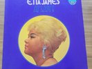 ETTA JAMES At Last  LP Chess CH-9266 US 1987