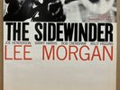 LEE MORGAN - THE SIDEWINDER - STEREO USA LIBERTY BLUE NOTE LP - BST-84157