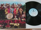 BEATLES/SGT PEPPERS LONELY HEARTS CLUB BAND/ODEON/FRENCH PRESS LP. PCS 7027 BIEM