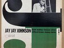 JAY JAY JOHNSON - EMINENT VOL 2 - STEREO USA LIBERTY BLUE NOTE LP- BST-81506