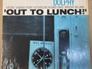 ERIC DOLPHY - OUT TO LUNCH - STEREO USA LIBERTY BLUE NOTE LP- BST-84163