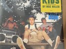 MAC MILLER KIDS 2X VINYL NEW  EXCLUSIVE LIMITED RED BLUE GREEN SWIRL LP UO