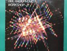 BBC RADIOPHONIC WORKSHOP-21 TV Soundtracks LP Doctor Who Quatermass Roger Limb
