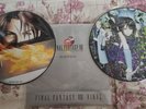 Final Fantasy VIII Doppel Picture Disc Vinyl LP extrem selten 8