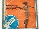African Brothers Intl Band Of Ghana ‎– Susana / Nigeria / Vinyl Record LP