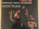 FREDDIE REDD - CONNECTION - STEREO USA BLUE NOTE LP - BST-84027