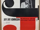 JAY JAY JOHNSON - EMINENT VOL 1 - STEREO USA LIBERTY BLUE NOTE LP- BST-81505