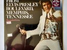 SEALED ELVIS PRESLEY From Elvis Boulevard,Memphis, Tennessee LIVE LP APL1-1506