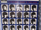 The Beatles A Hard Day's Night Uk Orig 1st Pressing Small Mono Vinyl Lp Rare KT