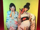 SPARKS Kimono My House 1974 UK vinyl LP + INNER Amateur Hour Ron Mael Russell