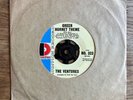 Theme Tune The Ventures Green Hornet Theme / Fuzzy and Wild Dolton DEMO No 323