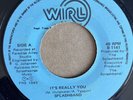 killer digi SPLASHBAND It's Really You 45  WIRL 7