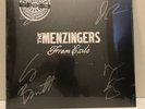 The Menzingers #/D Signed From Exile Colored 12