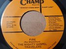 Mighty Gospel Travelers SOUL Funk Fire on CHAMP