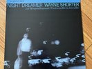 Night Dreamer Wayne Shorter Vinyl, Jazz, Reissue, Open Never Spun