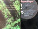 Fields Of The Nephilim • RARE BRAZIL PROMO + DIFFERENT TRACK LIST   Dawnrazor •