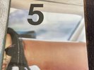Lenny Kravitz - 5- Black Vinyl LP - NEW/SEALED