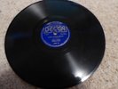 EAST TEXAS SERENADERS 78 RPM Del Rio Waltz / East Texas Drag, Decca 5347, Ex