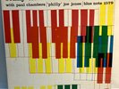 SONNY CLARK   Sonny Clark Trio.  Blue Note 63rd MONO  jazz LP. RVG. EAR